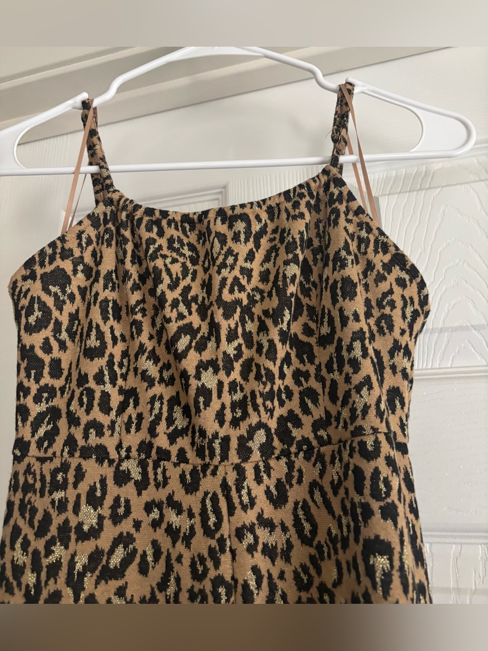 Kittenish Pants Romper - Small